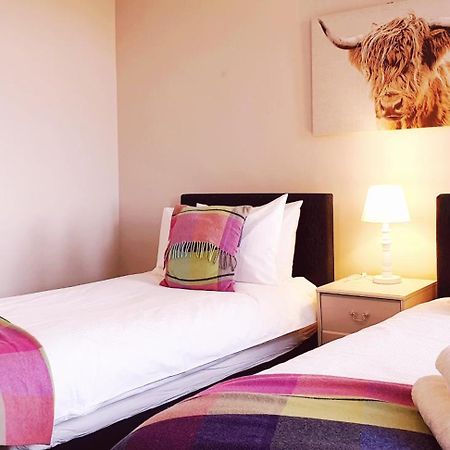 Old Farm Holiday Cottages - Scottish Borders Chirnside Exteriör bild