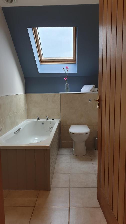 Old Farm Holiday Cottages - Scottish Borders Chirnside Exteriör bild