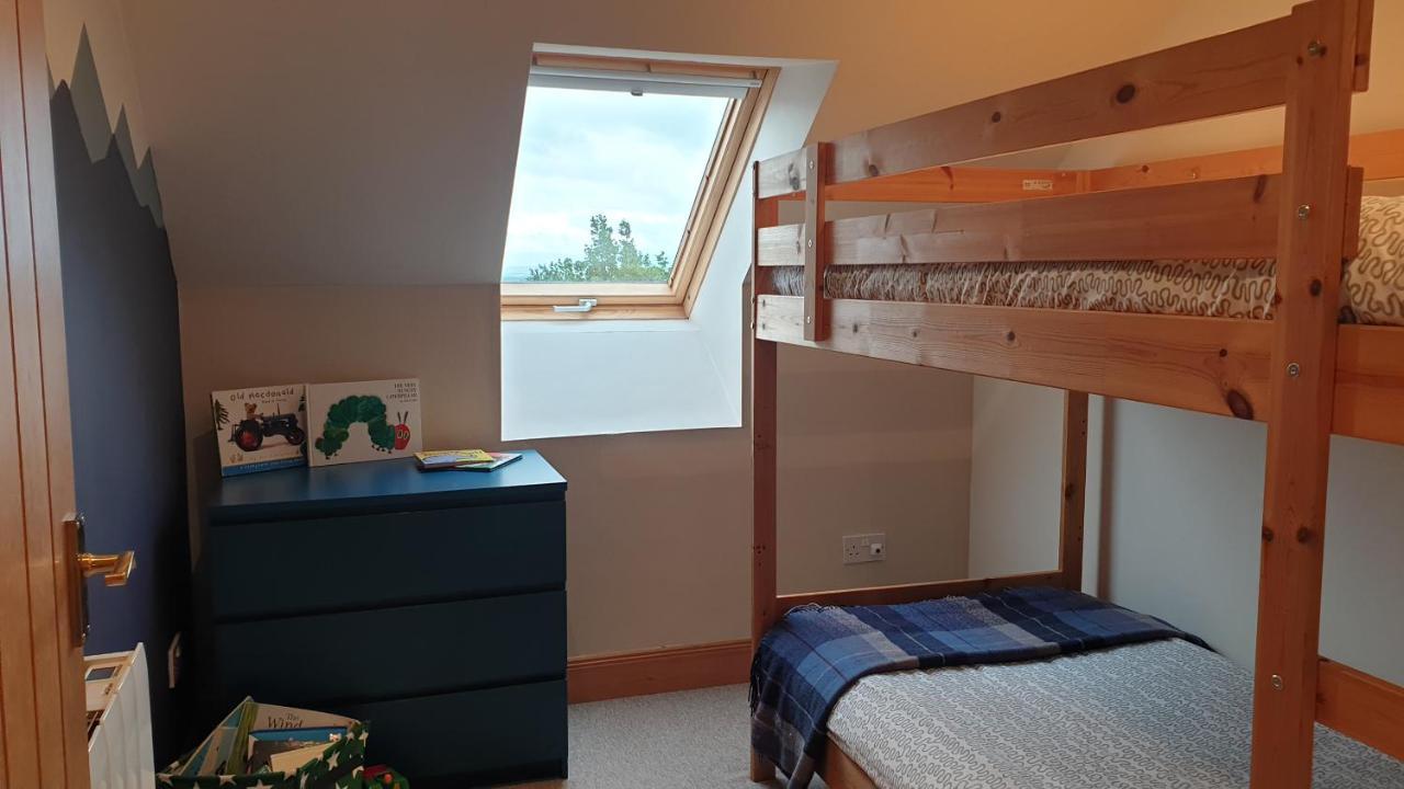 Old Farm Holiday Cottages - Scottish Borders Chirnside Exteriör bild
