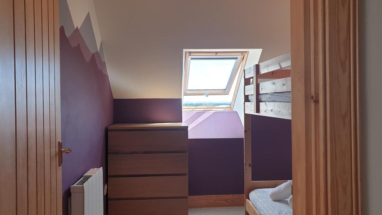 Old Farm Holiday Cottages - Scottish Borders Chirnside Exteriör bild