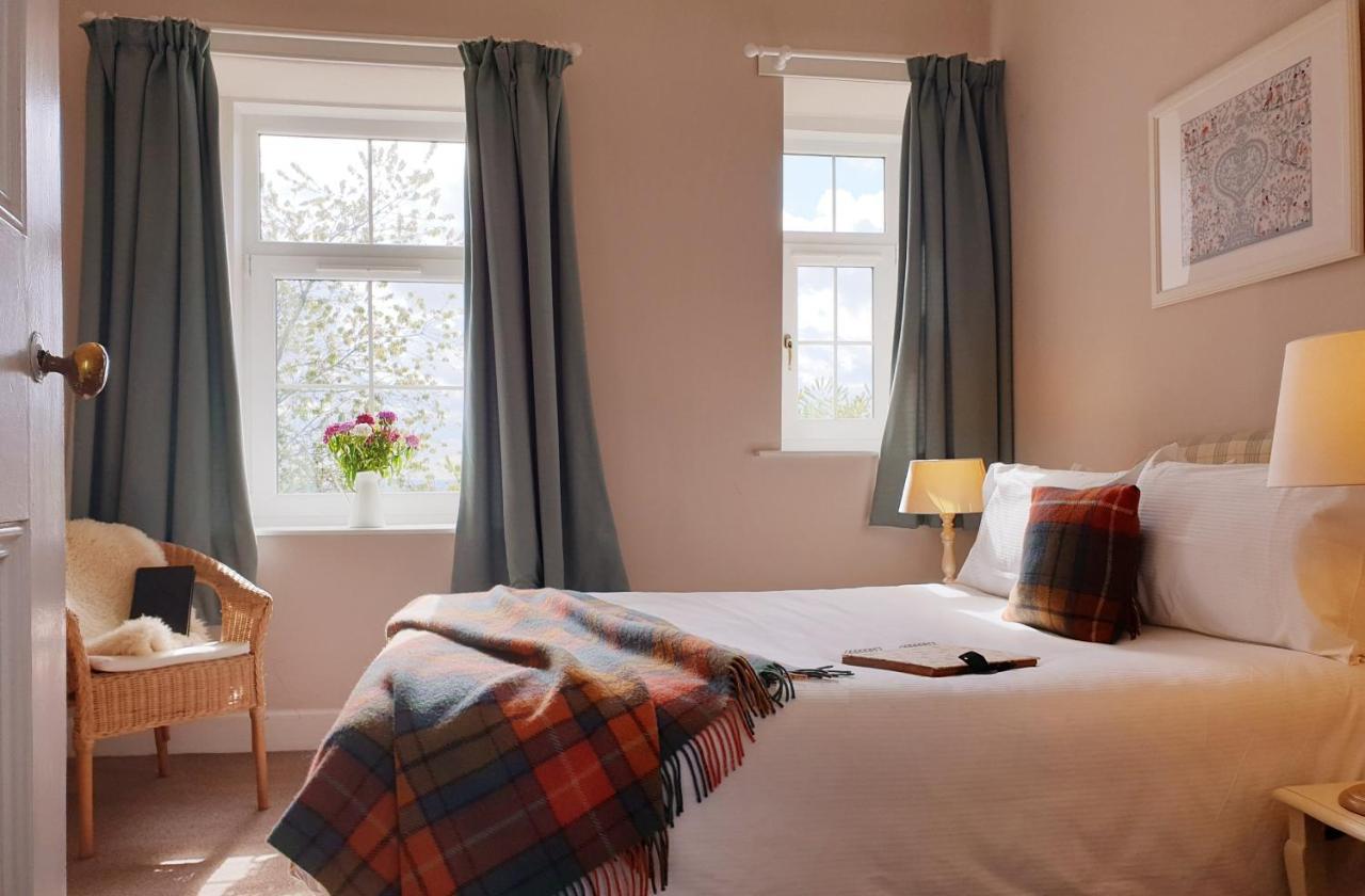 Old Farm Holiday Cottages - Scottish Borders Chirnside Exteriör bild